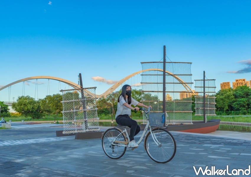 新莊新月廣場 / WalkerLand窩客島整理提供 未經許可不可轉載