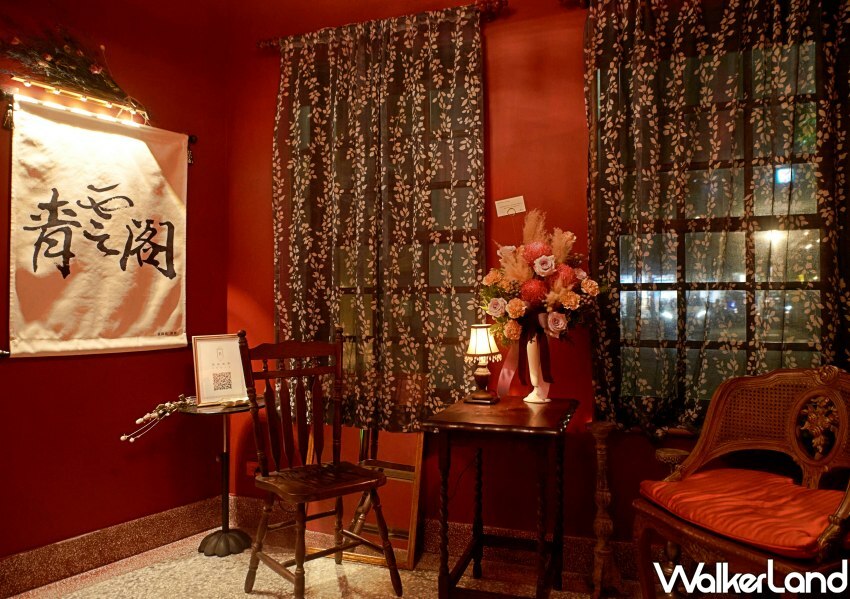 萬華景點「青雲閣 」 / WalkerLand窩客島整理提供 未經許可不可轉載 萬華景點「青雲閣 」 / WalkerLand窩客島整理提供 未經許可不可轉載