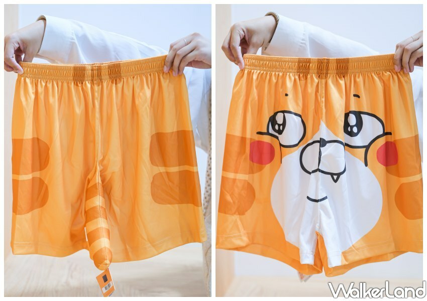 白爛貓的Chill意日常 七週年期間限定店 / WalkerLand窩客島整理提供 未經許可不可轉載