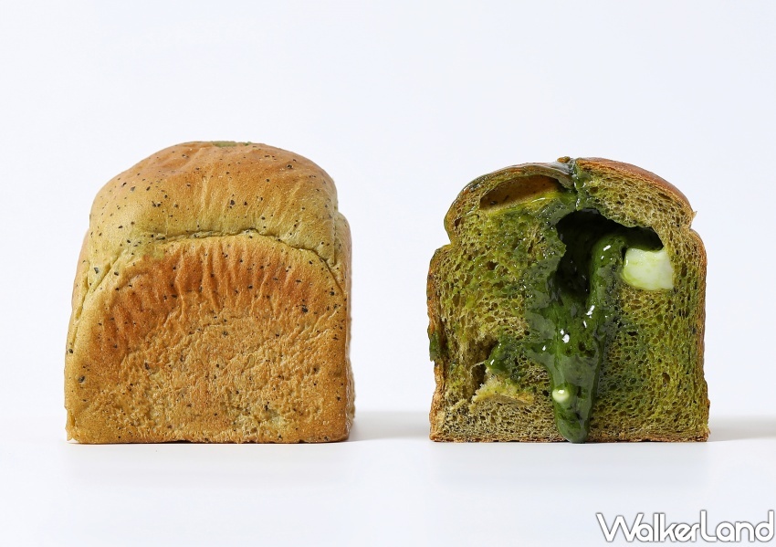 古娃娃麵包「WA!BAKERY 吐司磚餡」 / WalkerLand窩客島整理提供 未經許可不可轉載