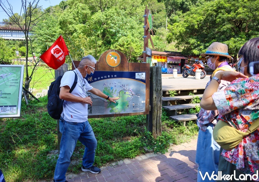 交通部觀光局「凰金」樂齡旅遊 / WalkerLand窩客島提供 未經許可，不得轉載