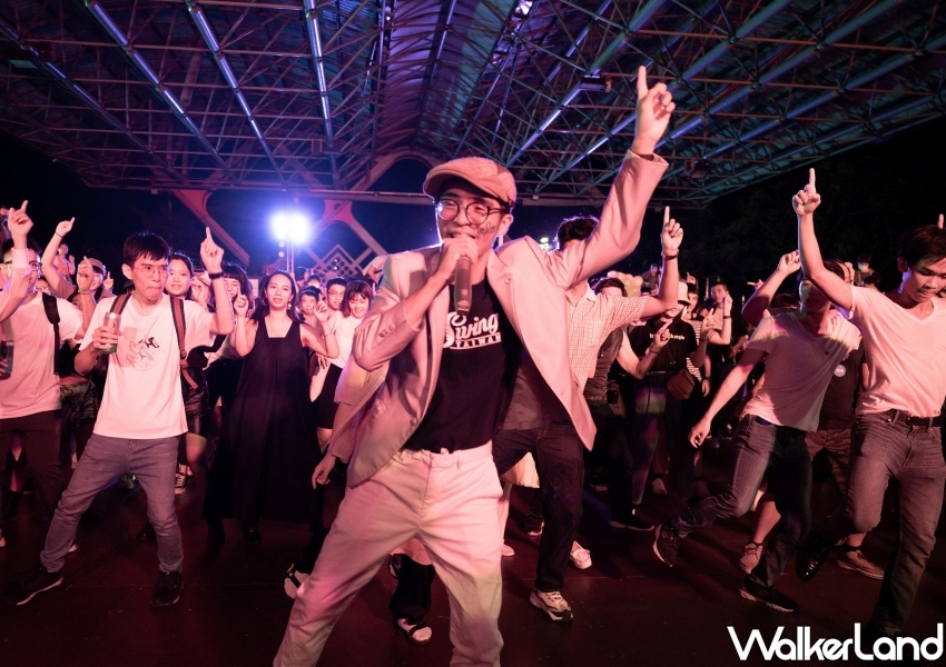 2022台北白晝之夜「士林大戲院」 / WalkerLand窩客島整理提供 未經許可不可轉載