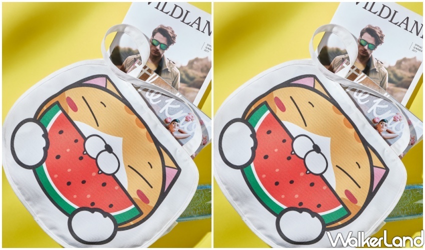 弘爺漢堡 X 白爛貓 / WalkerLand窩客島整理提供 未經許可不可轉載