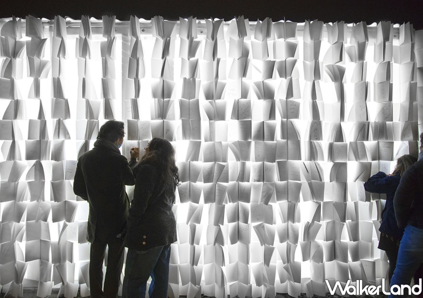 2022台北白晝之夜「士林大戲院」 / WalkerLand窩客島整理提供 未經許可不可轉載