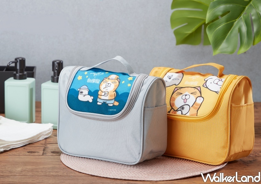 弘爺漢堡 X 白爛貓 / WalkerLand窩客島整理提供 未經許可不可轉載