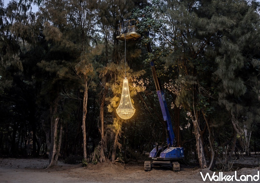 2022台北白晝之夜「士林大戲院」 / WalkerLand窩客島整理提供 未經許可不可轉載