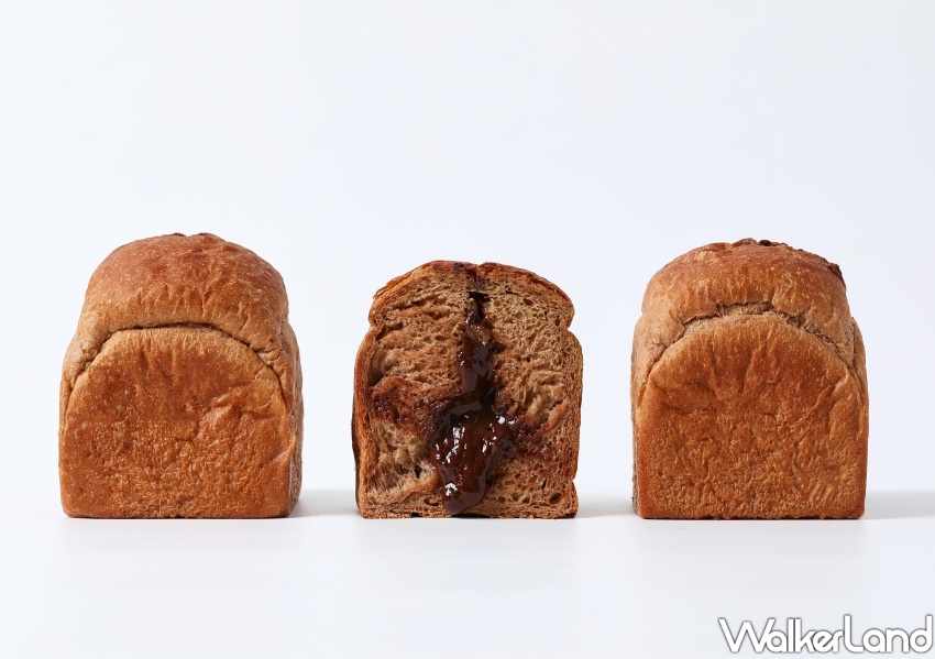 古娃娃麵包「WA!BAKERY 吐司磚餡」 / WalkerLand窩客島整理提供 未經許可不可轉載