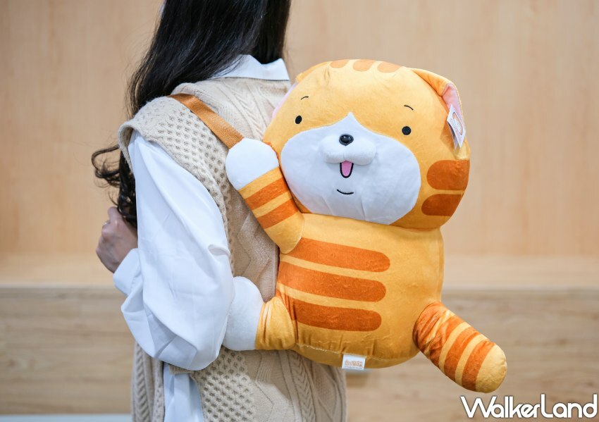 白爛貓的Chill意日常 七週年期間限定店 / WalkerLand窩客島整理提供 未經許可不可轉載