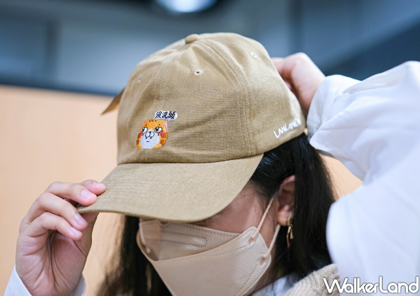 白爛貓的Chill意日常 七週年期間限定店 / WalkerLand窩客島整理提供 未經許可不可轉載