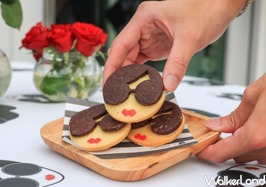 CAFE ACME X alice + olivia 期間限定露天咖啡座 / WalkerLand窩客島提供 未經許可，不得轉載