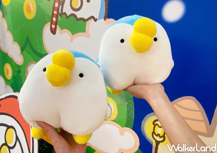 Global Mall X 那隻鳥。 / WalkerLand窩客島整理提供 未經許可,不得轉載 Global Mall X 那隻鳥。 / WalkerLand窩客島整理提供 未經許可,不得轉載