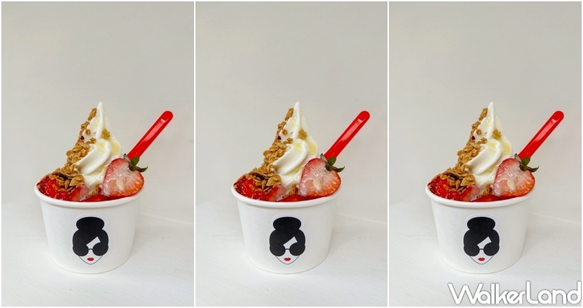 CAFE ACME X alice + olivia 期間限定露天咖啡座 / WalkerLand窩客島提供 未經許可，不得轉載