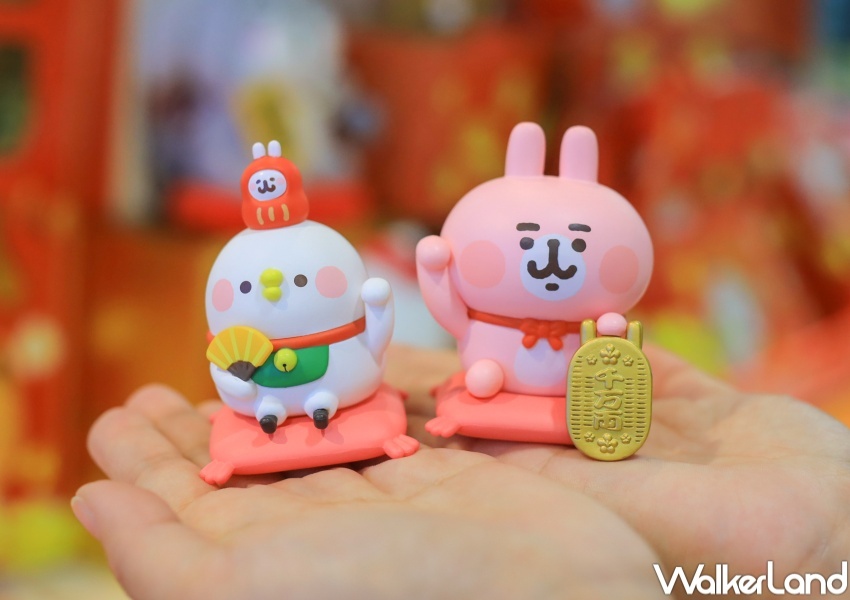 7-ELEVEN新春開運限定商品 / WalkerLand窩客島提供 未經許可，不得轉載