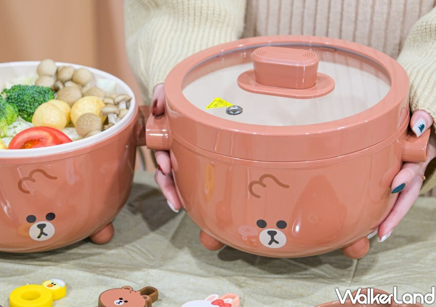 全聯集點「MINI BROWN & FRIENDS暖心火鍋祭」 / WalkerLand窩客島整理提供 未經許可不可轉載 全聯集點「MINI BROWN & FRIENDS暖心火鍋祭」 / WalkerLand窩客島整理提供 未經許可不可轉載