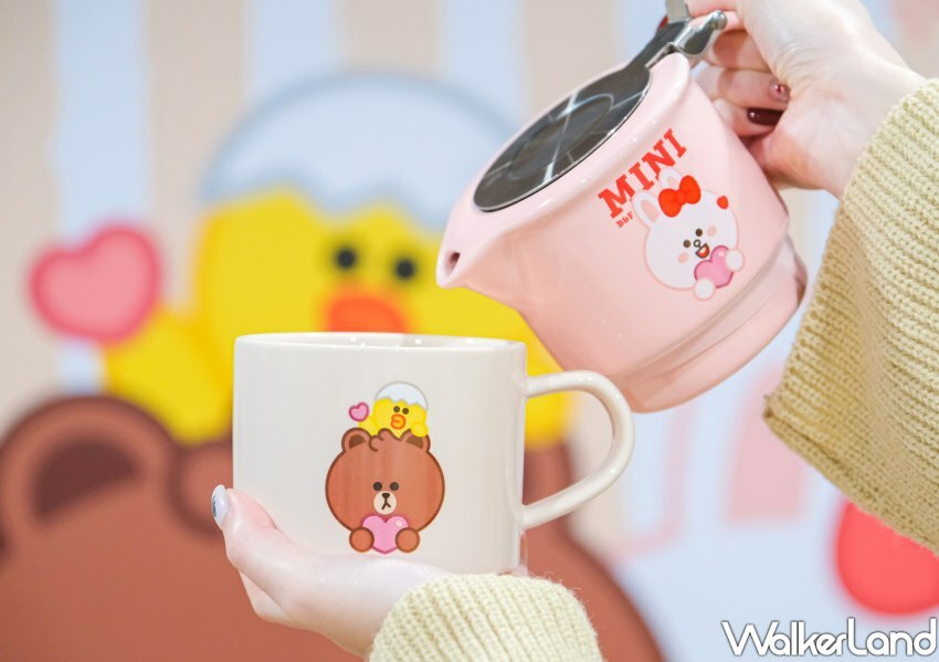 全聯集點「MINI BROWN & FRIENDS暖心火鍋祭」 / WalkerLand窩客島整理提供 未經許可不可轉載 全聯集點「MINI BROWN & FRIENDS暖心火鍋祭」 / WalkerLand窩客島整理提供 未經許可不可轉載