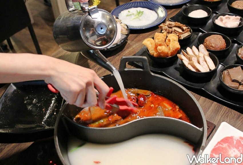 肉多多火鍋 優惠 / WalkerLand窩客島整理提供 未經許可不可轉載