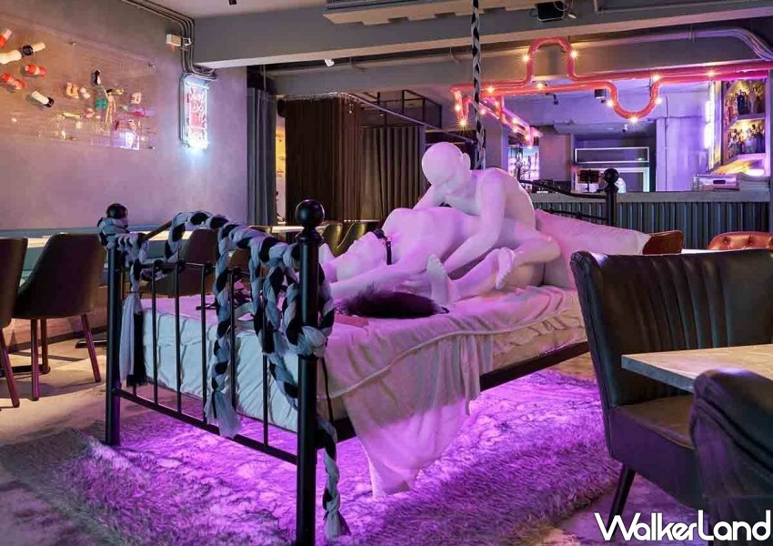 房間餐酒 The Room Bistro / WalkerLand窩客島整理提供 未經許可不可轉載 房間餐酒 The Room Bistro / WalkerLand窩客島整理提供 未經許可不可轉載