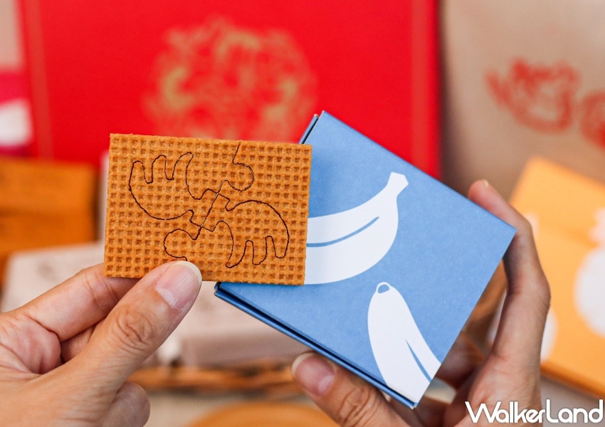 微熱山丘 六小福禮盒 / WalkerLand窩客島提供 未經許可,不得轉載 微熱山丘 六小福禮盒 / WalkerLand窩客島提供 未經許可,不得轉載