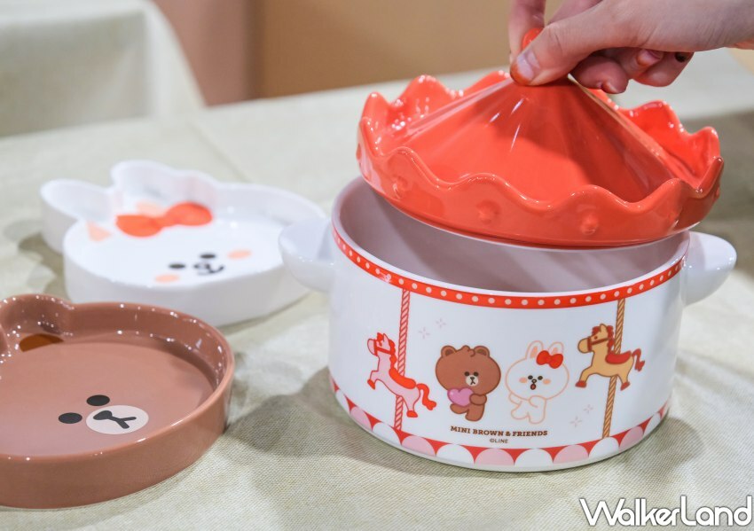 全聯集點「MINI BROWN & FRIENDS暖心火鍋祭」 / WalkerLand窩客島整理提供 未經許可不可轉載 全聯集點「MINI BROWN & FRIENDS暖心火鍋祭」 / WalkerLand窩客島整理提供 未經許可不可轉載