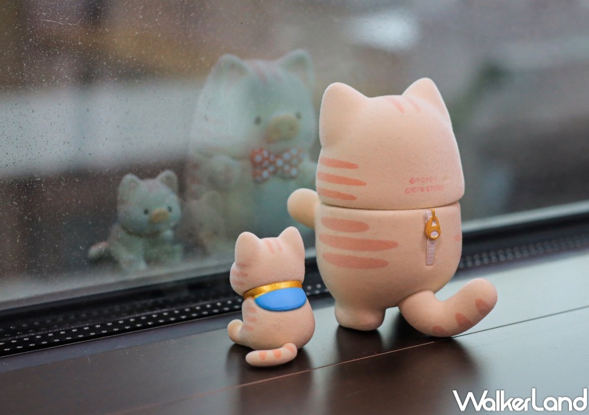 有閑購物 LuLu豬歡樂時光系列盲盒 / WalkerLand窩客島提供 未經許可，不得轉載