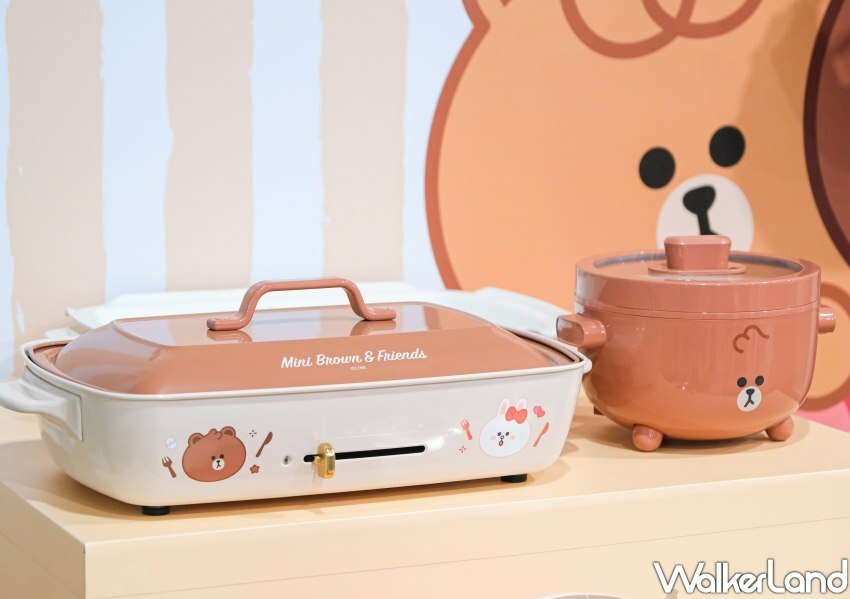 全聯集點「MINI BROWN & FRIENDS暖心火鍋祭」 / WalkerLand窩客島整理提供 未經許可不可轉載 全聯集點「MINI BROWN & FRIENDS暖心火鍋祭」 / WalkerLand窩客島整理提供 未經許可不可轉載