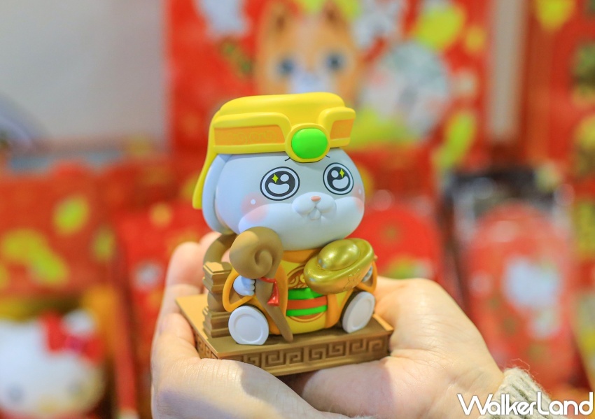 7-ELEVEN新春開運限定商品 / WalkerLand窩客島提供 未經許可，不得轉載