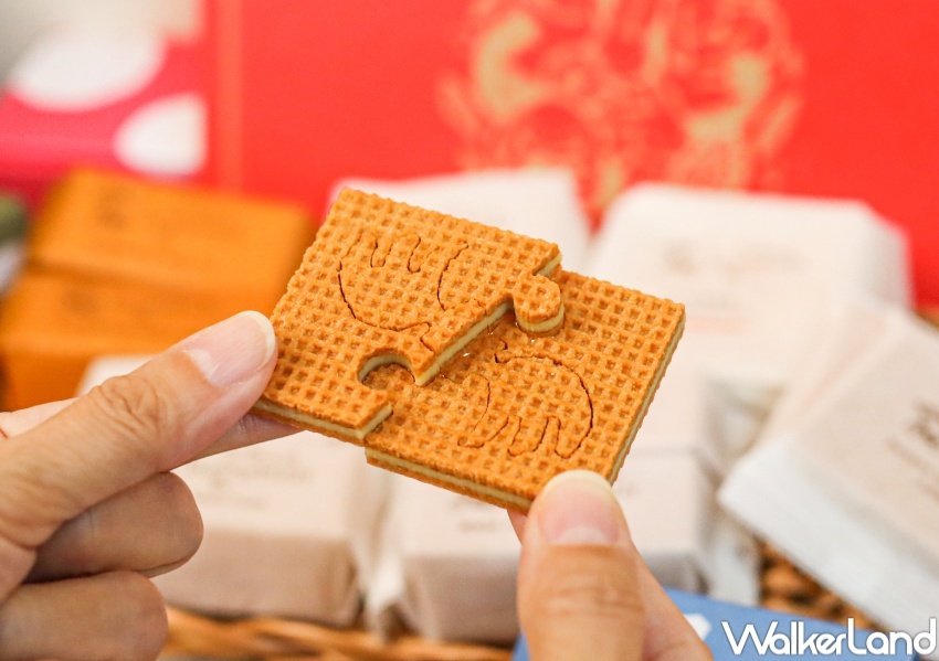 微熱山丘 六小福禮盒 / WalkerLand窩客島提供 未經許可,不得轉載 微熱山丘 六小福禮盒 / WalkerLand窩客島提供 未經許可,不得轉載