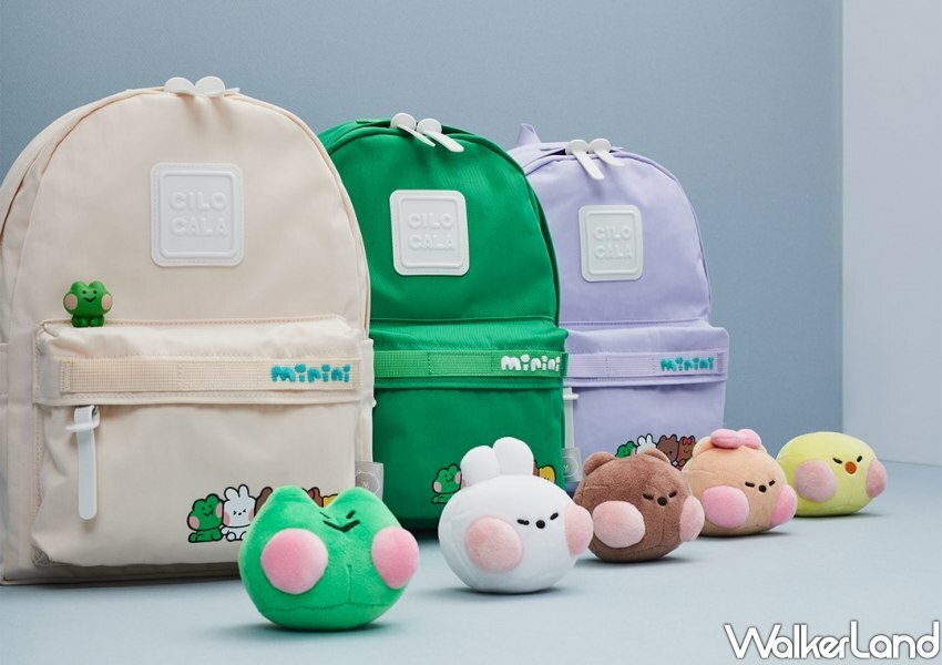 TAIPIE 101「LINE FRIENDS WORLD特展」 / WalkerLand窩客島整理提供 未經許可不可轉載