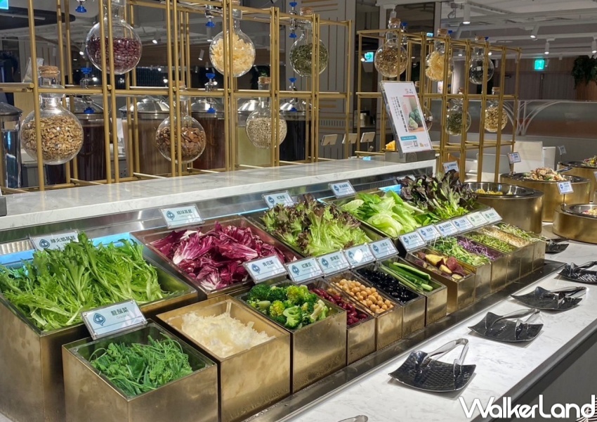 果然匯天母店 / WalkerLand窩客島整理提供 未經許可，不得轉載