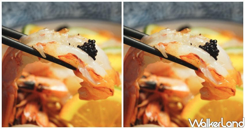 麵屋一燈「奢華！濃厚蝦汁拉麵」 / WalkerLand窩客島整理提供 未經許可不可轉載