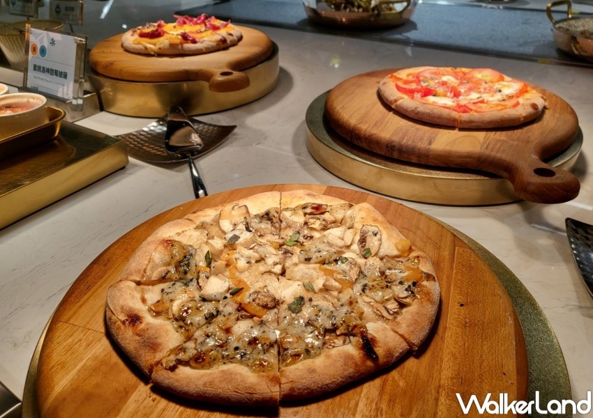 果然匯天母店 / WalkerLand窩客島整理提供 未經許可，不得轉載