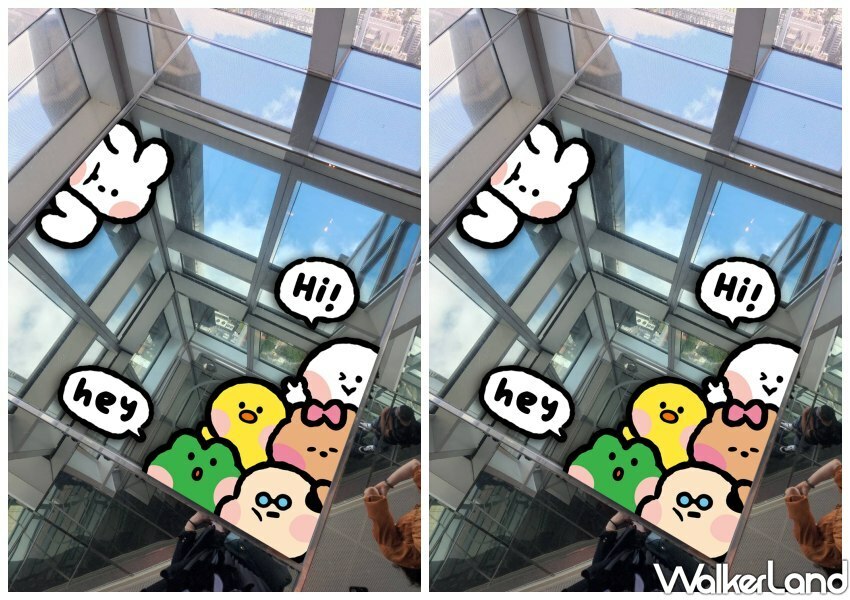 TAIPIE 101「LINE FRIENDS WORLD特展」 / WalkerLand窩客島整理提供 未經許可不可轉載