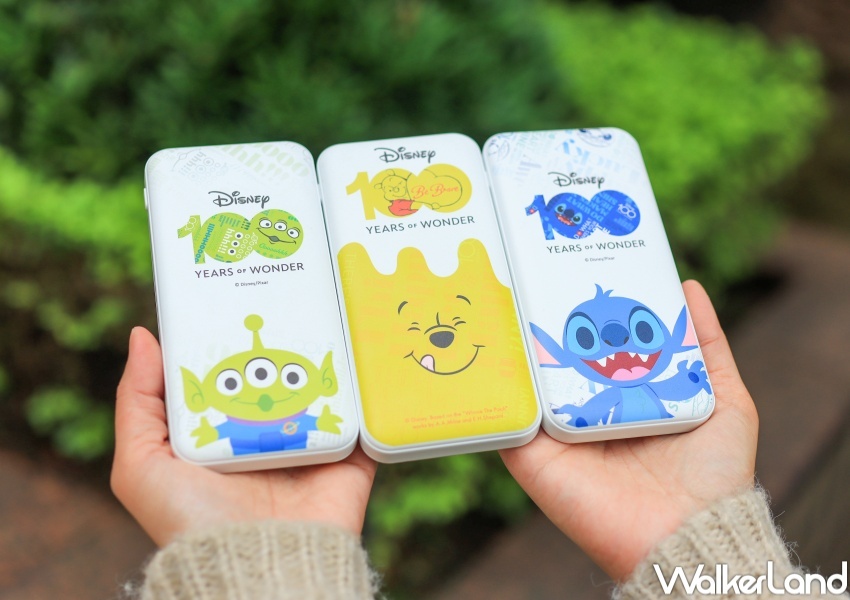 7-ELEVEN全店「迪士尼100週年PIXAR繽紛奇幻快閃購/集點送」 / WalkerLand窩客島提供 未經許可，不得轉載