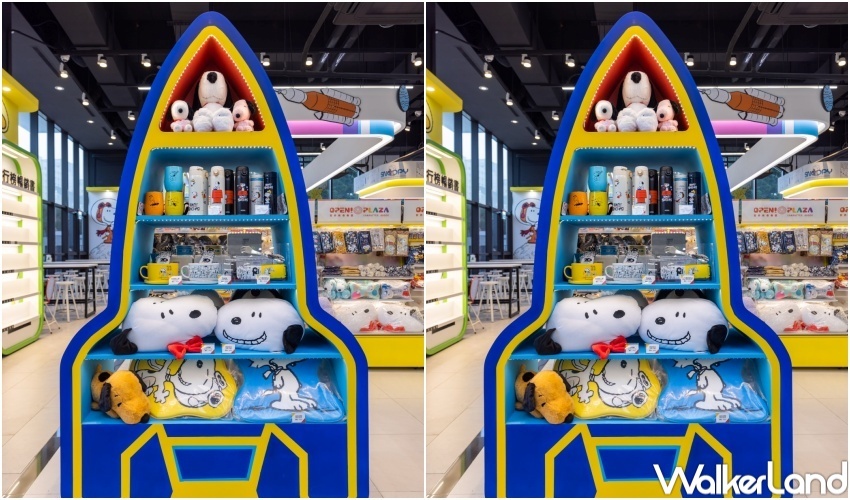 7-ELEVEN × SNOOPY主題店 / WalkerLand窩客島整理提供 未經許可，不得轉載