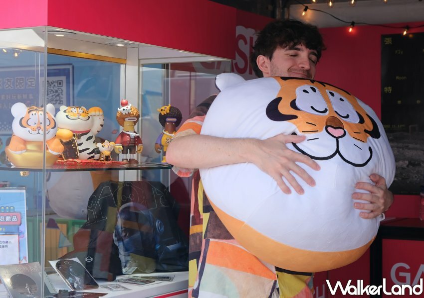 2023橘子嘉年華「好神SHOW市集」 / WalkerLand窩客島整理提供 未經許可不可轉載 2023橘子嘉年華「好神SHOW市集」 / WalkerLand窩客島整理提供 未經許可不可轉載