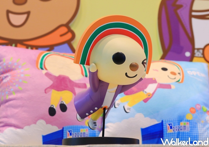 7-ELEVEN OPEN將飛翔紀念版限定商品 / WalkerLand窩客島整理提供 未經許可，不得轉載