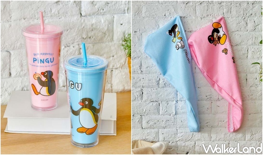 PINGU企鵝家族快閃店 / WalkerLand窩客島整理提供 未經許可,不得轉載 PINGU企鵝家族快閃店 / WalkerLand窩客島整理提供 未經許可,不得轉載