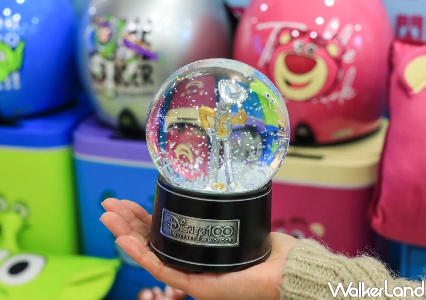 7-ELEVEN全店「迪士尼100週年PIXAR繽紛奇幻快閃購/集點送」 / WalkerLand窩客島提供 未經許可，不得轉載