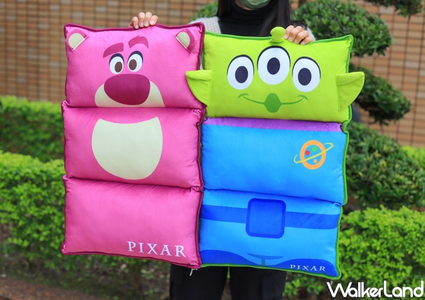 7-ELEVEN全店「迪士尼100週年PIXAR繽紛奇幻快閃購/集點送」 / WalkerLand窩客島提供 未經許可，不得轉載