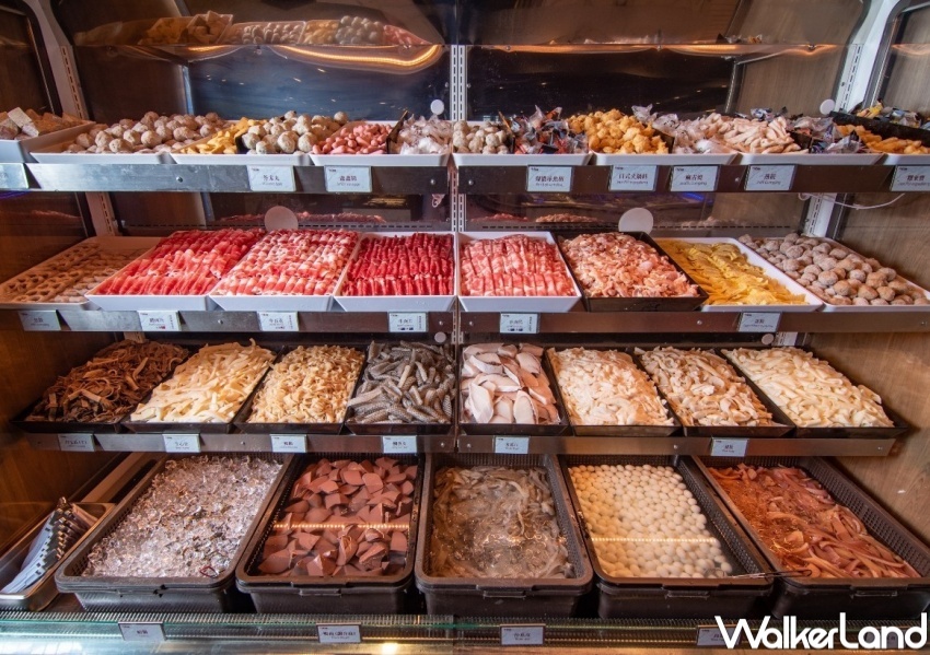 千葉火鍋 / WalkerLand窩客島整理提供 未經許可，不得轉載