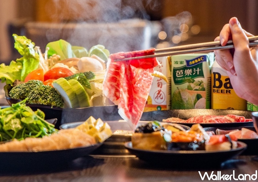 千葉火鍋 / WalkerLand窩客島整理提供 未經許可，不得轉載