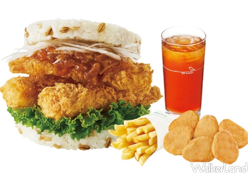 摩斯漢堡 補班日優惠整理 / WalkerLand窩客島整理提供 未經許可，不得轉載