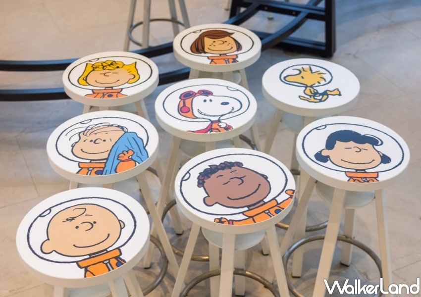 7-ELEVEN × SNOOPY主題店 / WalkerLand窩客島整理提供 未經許可，不得轉載