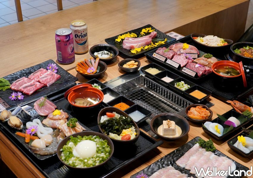 燒肉ChaCha 基隆店 / WalkerLand窩客島整理提供 未經許可不可轉載