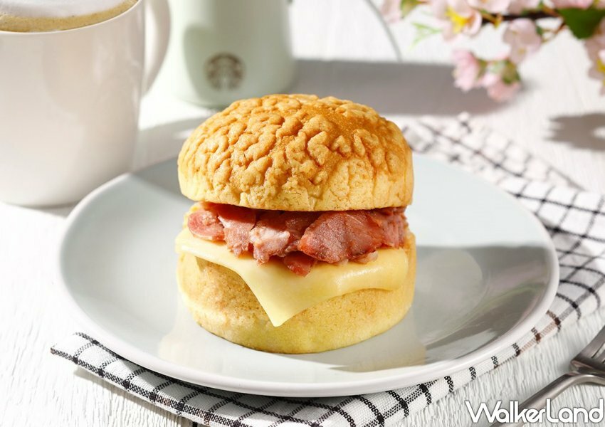 星巴克新品 / WalkerLand窩客島整理提供 未經許可不可轉載