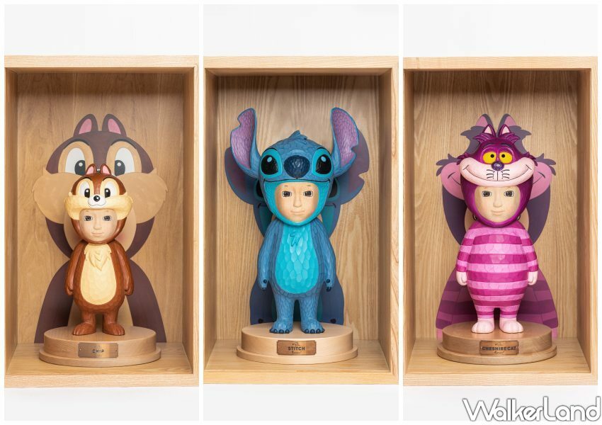 台北信義遠百A13「小泉悟快閃台灣站-迪士尼米奇系列」/ WalkerLand窩客島整理提供 未經許可不可轉載