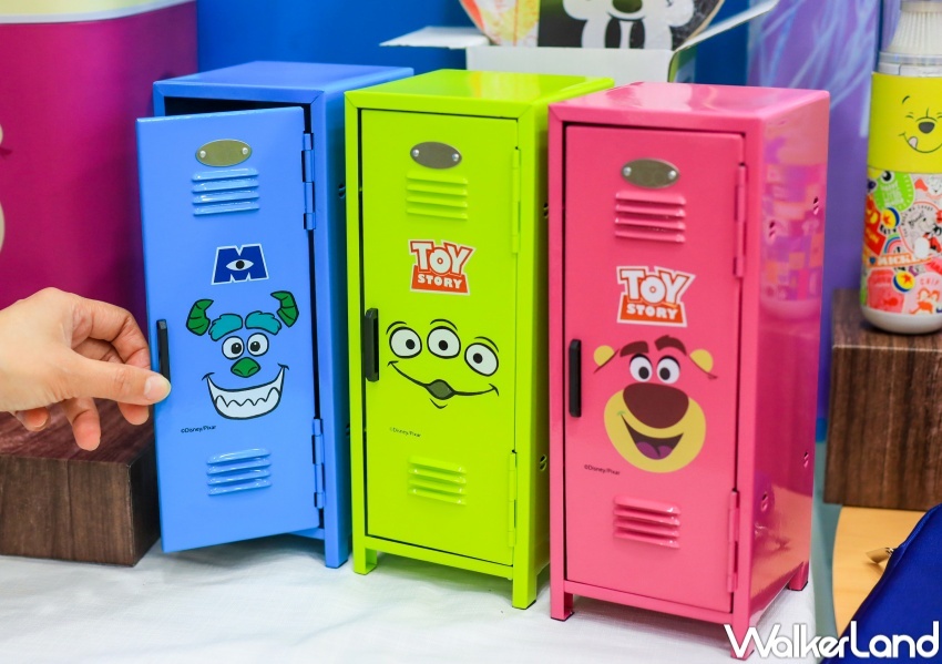 7-ELEVEN全店「迪士尼100週年PIXAR繽紛奇幻快閃購/集點送」 / WalkerLand窩客島提供 未經許可，不得轉載