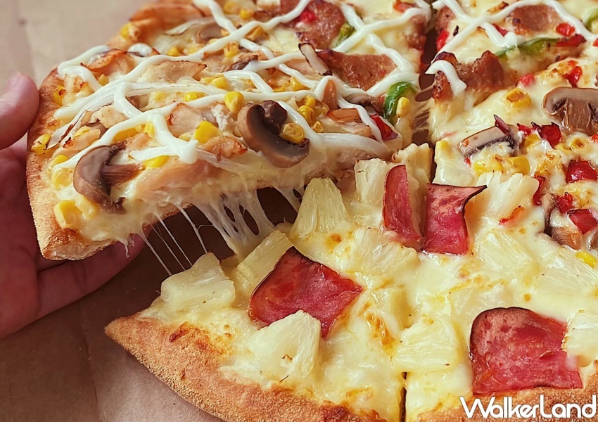 達美樂 / WalkerLand窩客島整理提供 未經許可,不得轉載 達美樂 / WalkerLand窩客島整理提供 未經許可,不得轉載