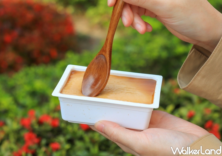 紅磚布丁 黃金蜜地瓜烤布丁 / WalkerLand窩客島提供 未經許可,不得轉載 紅磚布丁 黃金蜜地瓜烤布丁 / WalkerLand窩客島提供 未經許可,不得轉載