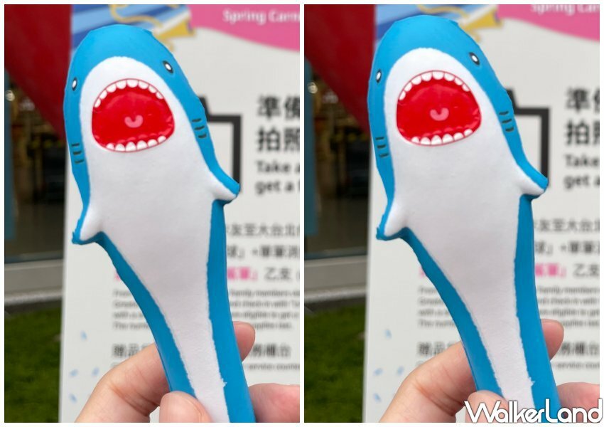 IKEA春季嘉年華「鯊鯊醬料碟、鯊鯊筆」/ WalkerLand窩客島整理提供 未經許可不可轉載